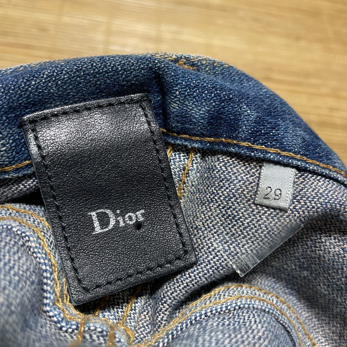 Yahoo!オークション - 美品 グラム期 05aw Dior homme Yahoo!オークション - 美品 グラム期 05aw Dior homme