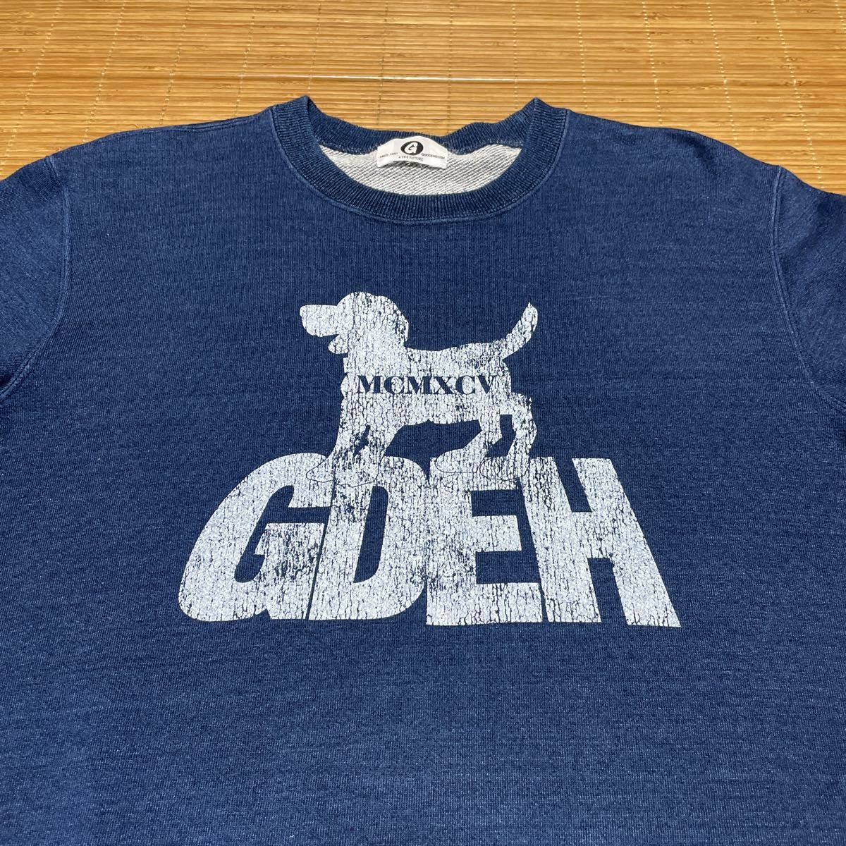 Yahoo!オークション - GOODENOUGH グッドイナフ GDEH DOG Yahoo!オークション - GOODENOUGH グッドイナフ GDEH DOG