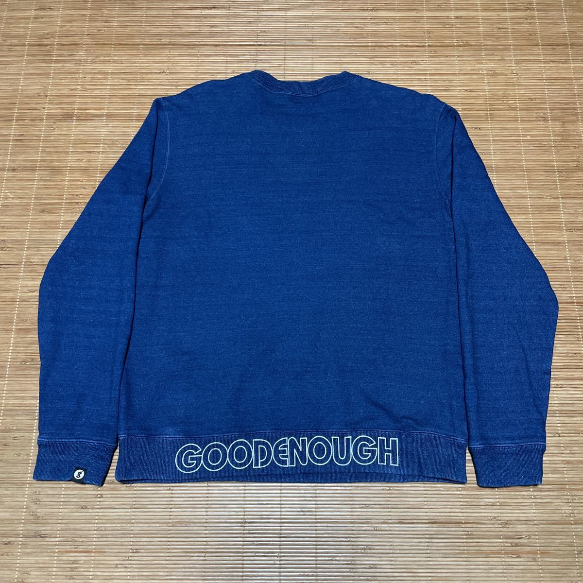 Yahoo!オークション - GOODENOUGH グッドイナフ GDEH DOG Yahoo!オークション - GOODENOUGH グッドイナフ GDEH DOG