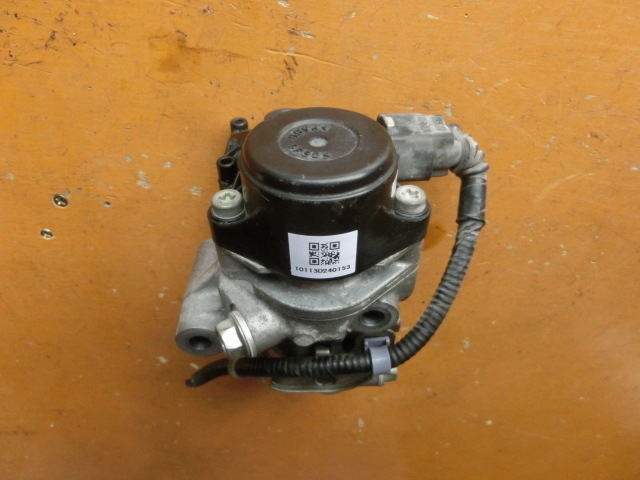  step W pump valve(bulb) Heisei era 25 year latter term Spada DBA-RK5 AT mission 10113D240153 Z cool split 21.6 ten thousand km