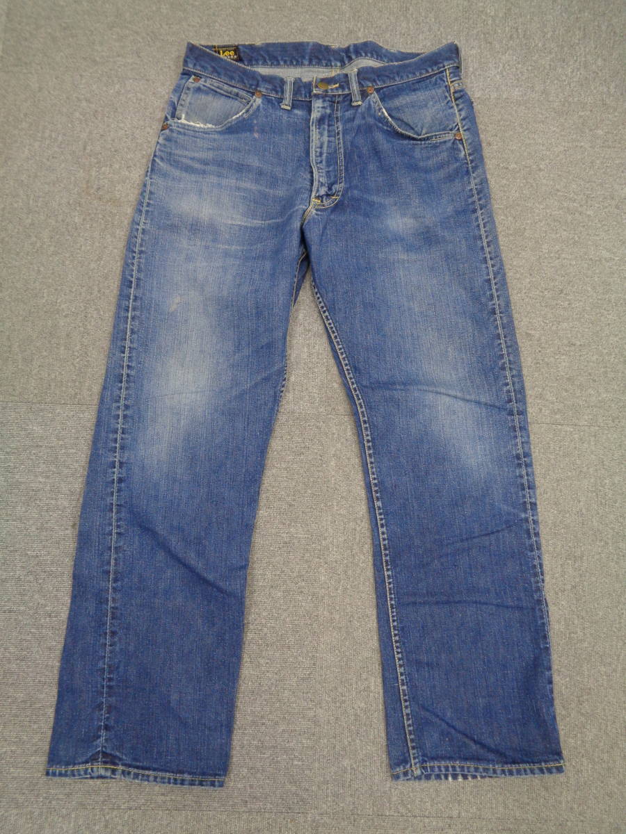 未使用品】 60年代 101Z Lee オリジナル 激レア! サイドタグ デニム