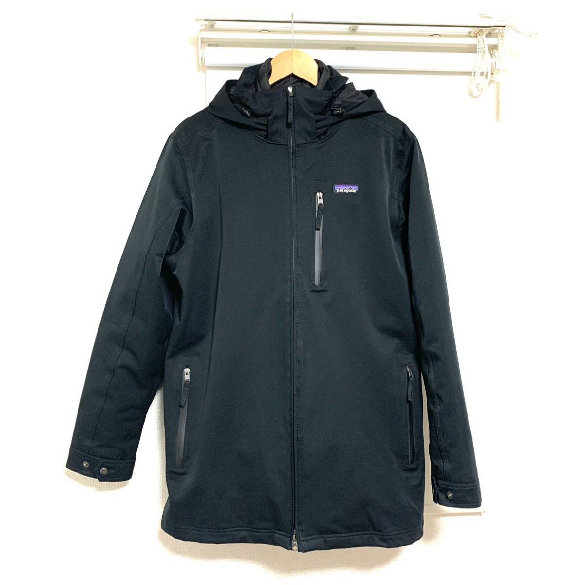 価格相談Patagonia パタゴニア トレス スリーインワン パーカー - 通販