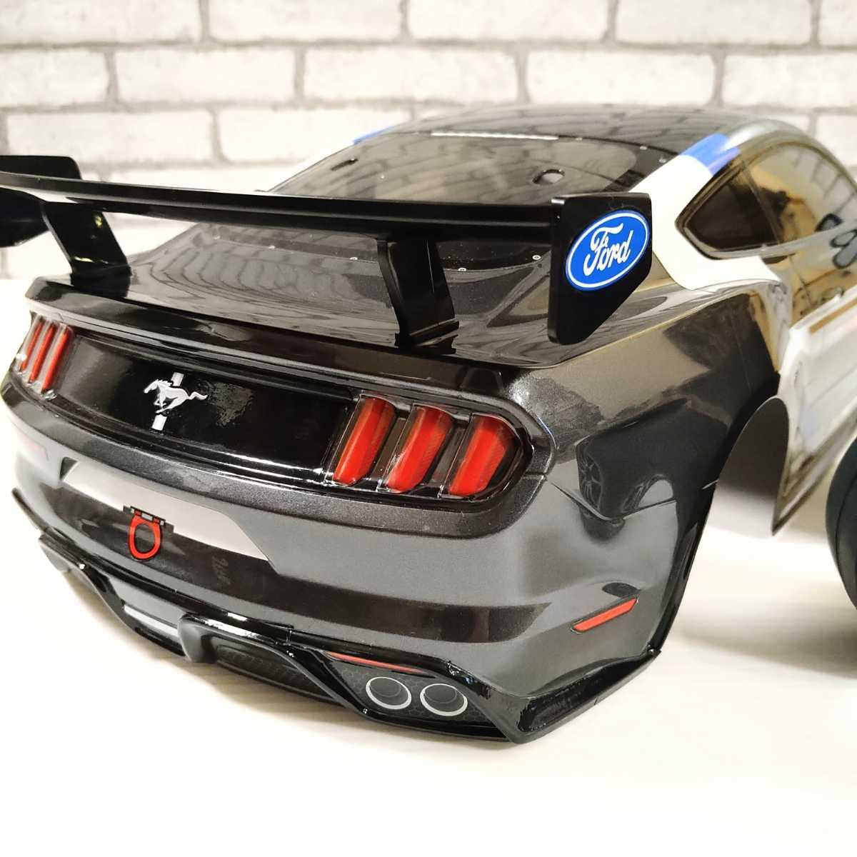 Yahoo!オークション - 1/10RC タミヤ フォード マスタング GT4 Yahoo!オークション - 1/10RC タミヤ フォード マスタング GT4