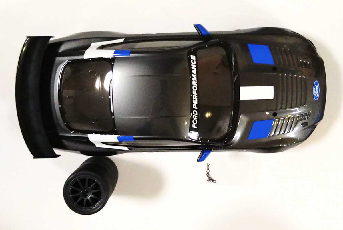 Yahoo!オークション - 1/10RC タミヤ フォード マスタング GT4 Yahoo!オークション - 1/10RC タミヤ フォード マスタング GT4