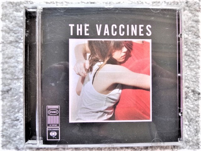 【 THE VACCINES / WHAT DID YOU EXPECT FROM THE VACCINES? 】CDは４枚まで送料１９８円の画像1