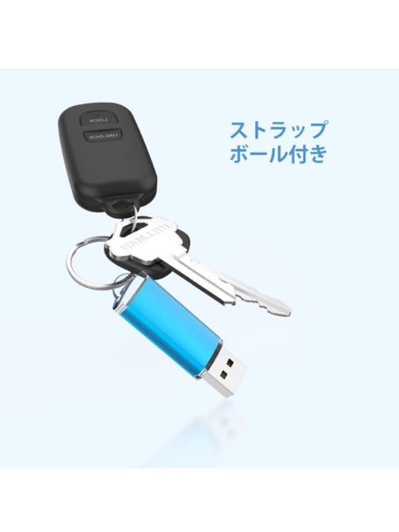 USBメモリ 32GB USB2.0 マイクロ USB フラッシュメモリー キャップ式 フラッシュドライブ 銀色