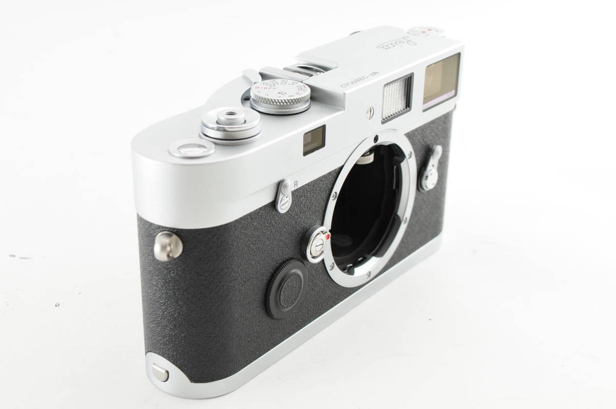 ジビエ Leica M1 ライカ ボタンリワインド フィルムカメラ