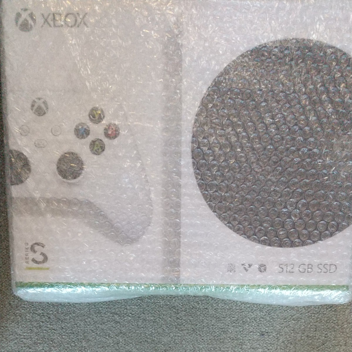 Xbox Series S 保証書2021年6月 保証残あり