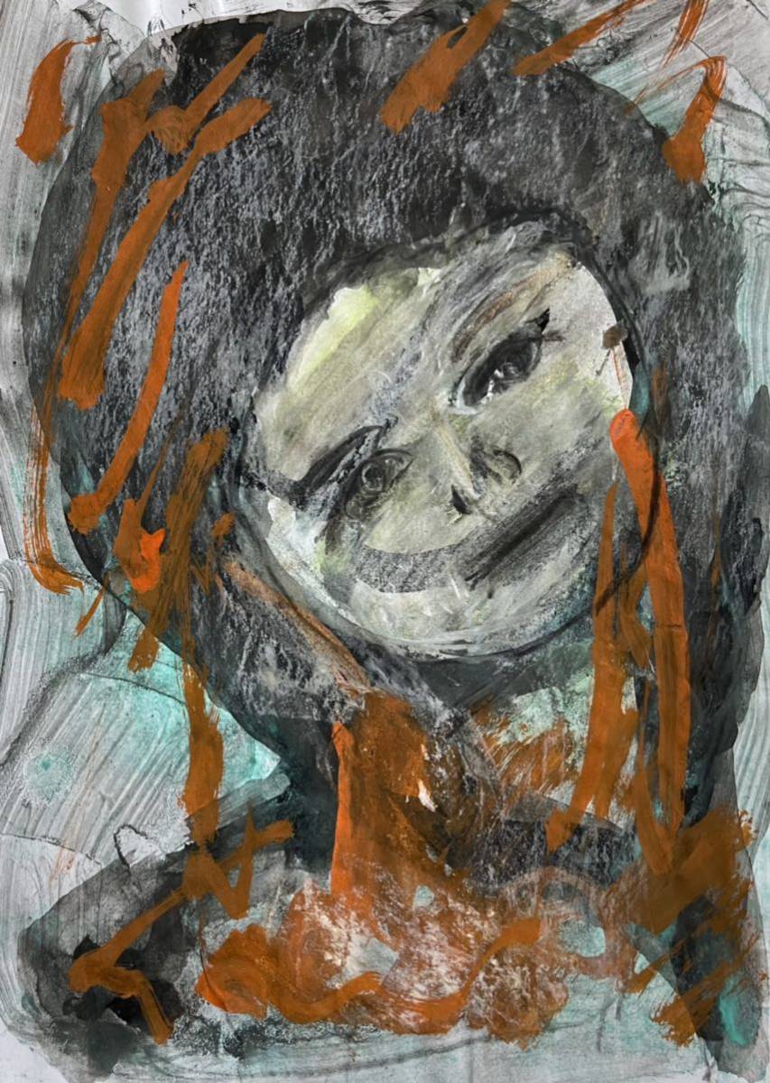 絵描きhiro C「焔のスープ」_画像1