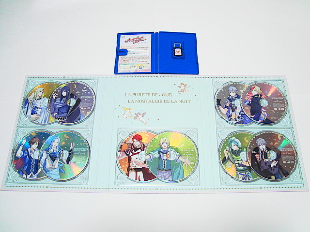 9590円 休日 アンジェリーク ルトゥール トレジャーBOX - PSP