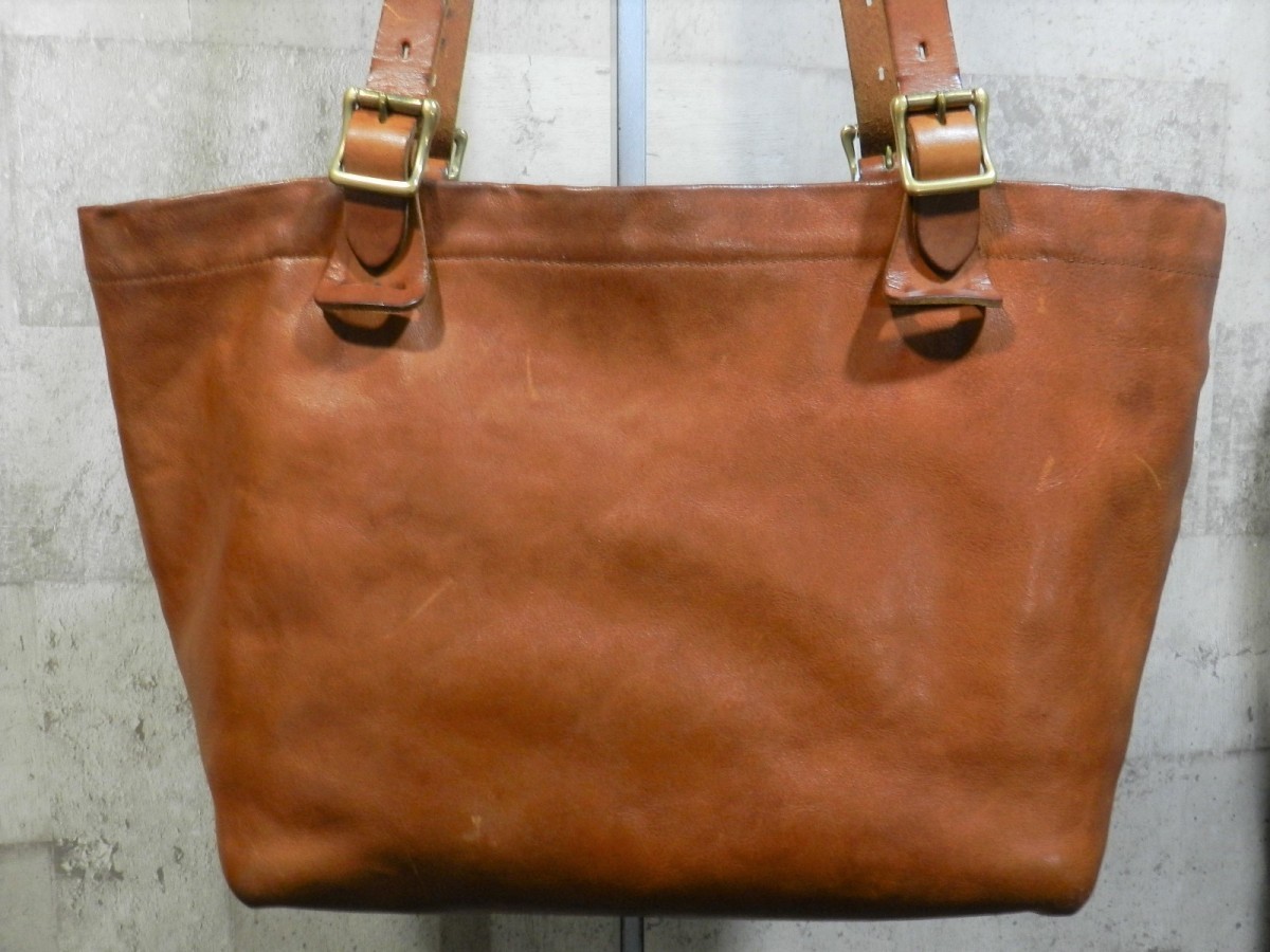  including carriage regular price 37400 jpy SLOW leather tote bag rubono Ss low ru Bvono Tochigi leather 