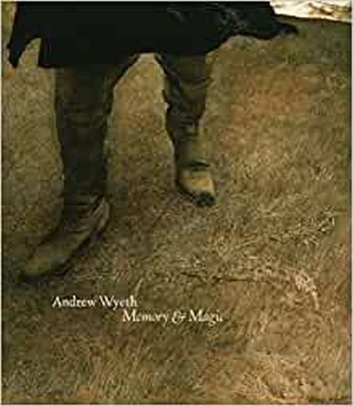 USED・Andrew Wyeth: Memory & Magicハードカバー