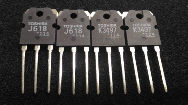 Yahoo!オークション - 東芝 音響用 POWER MOS-FET 2SJ618 Yahoo!オークション - 東芝 音響用 POWER MOS-FET 2SJ618