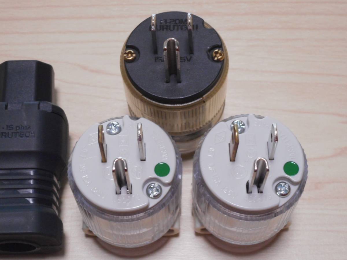 オーディオ用 電源プラグ・インレット 明工社 ME2573 SCHURTER オーディオ用 電源プラグ・インレット 明工社 ME2573 SCHURTER