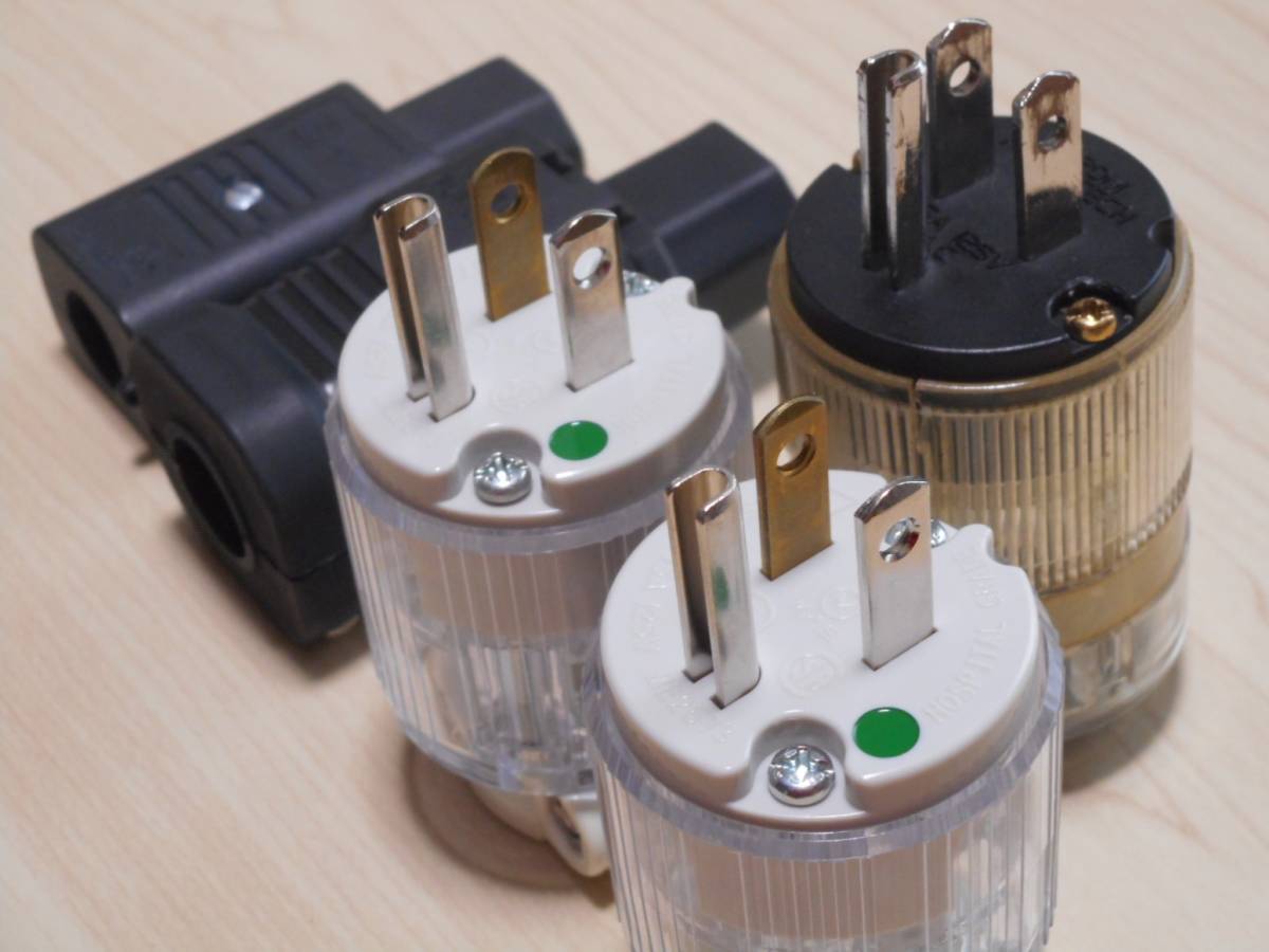 オーディオ用 電源プラグ・インレット 明工社 ME2573 SCHURTER オーディオ用 電源プラグ・インレット 明工社 ME2573 SCHURTER