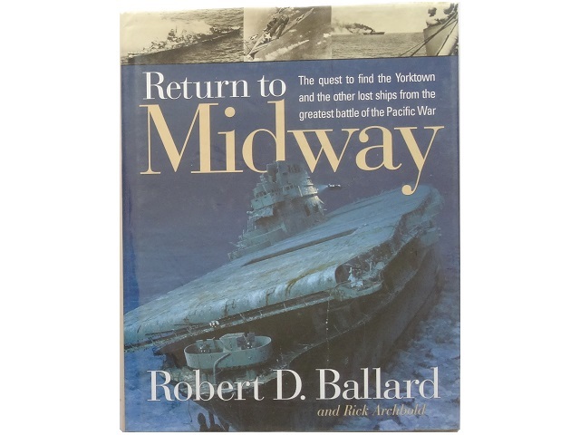 洋書◆ミッドウェー海戦 写真集 本 船 海底調査 ヨークタウン 旧日本軍 アメリカ