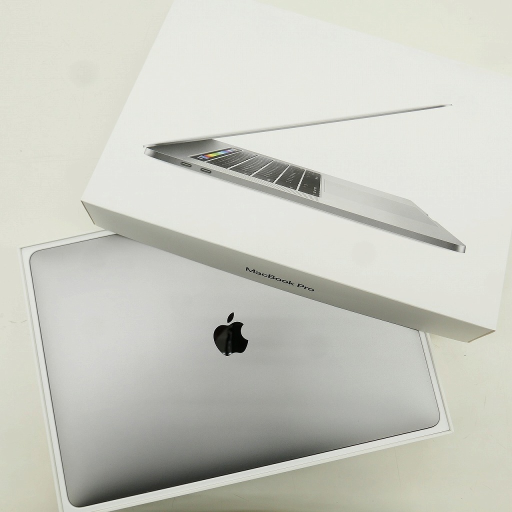 APPLE MacBook Pro 2016 i7 2.6GHz 4コア SSD 512GB メモリ 16GB US
