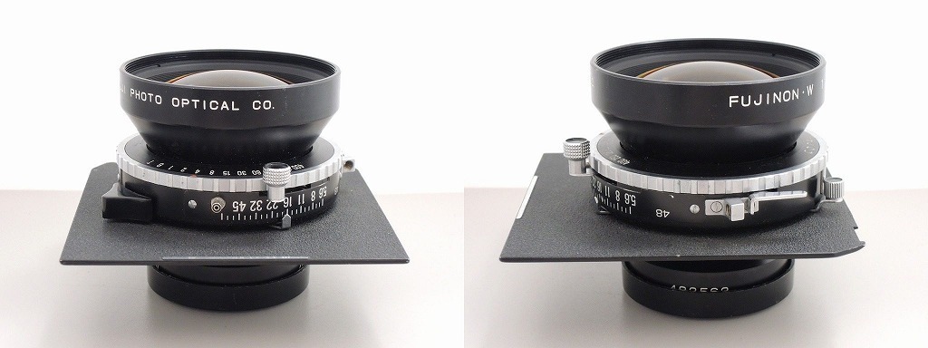 フジノン FUJINON 大判レンズ リンホフボード付き FUJINON・W 210mm f5