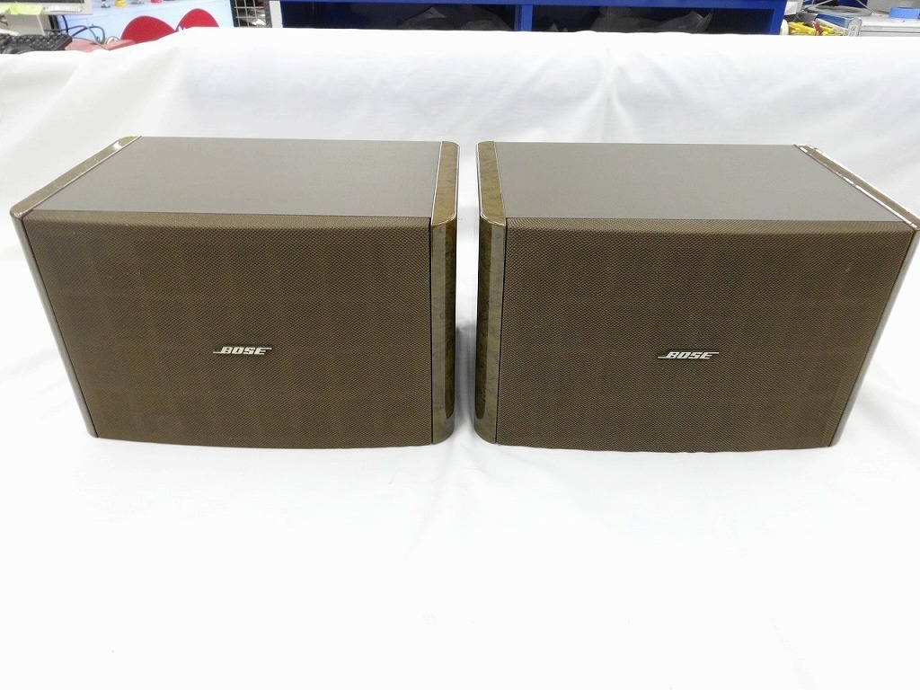 期間限定セール】ボーズ BOSE スピーカー(ペア) 121 | laninternet
