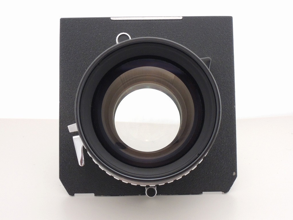 フジノン FUJINON 大判レンズ リンホフボード付き FUJINON・W 210mm f5