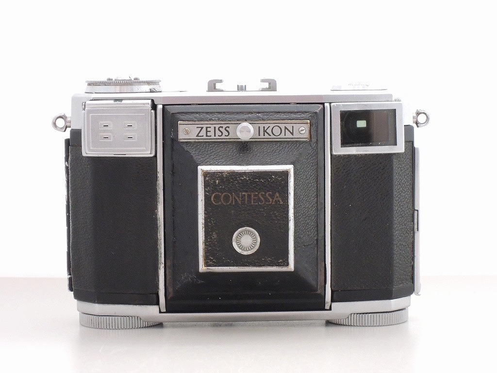 ツァイスイコン ZEISS IKON スプリングカメラ CONTESSA www