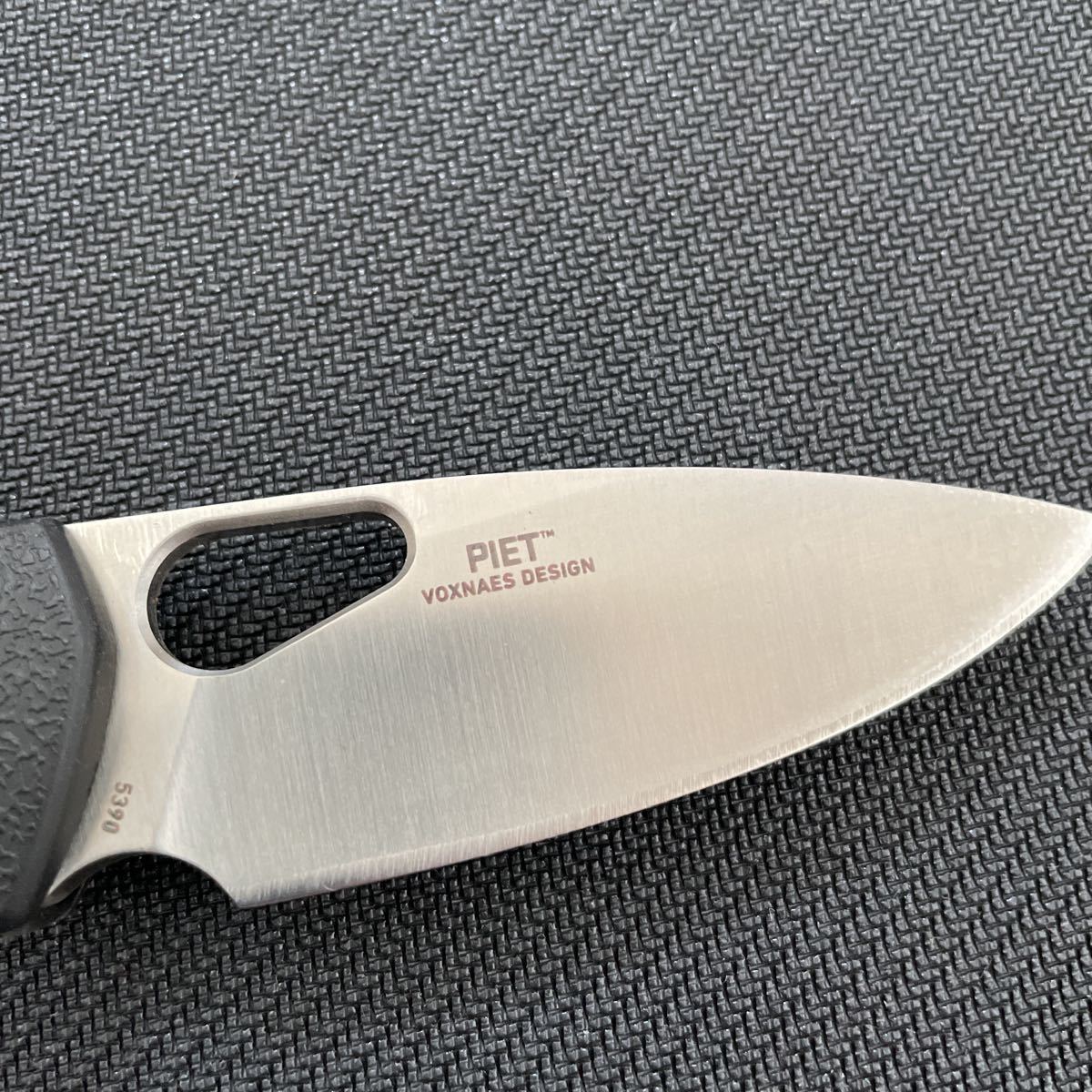 CRKT PIET voxnaes design 検)EDC_画像8
