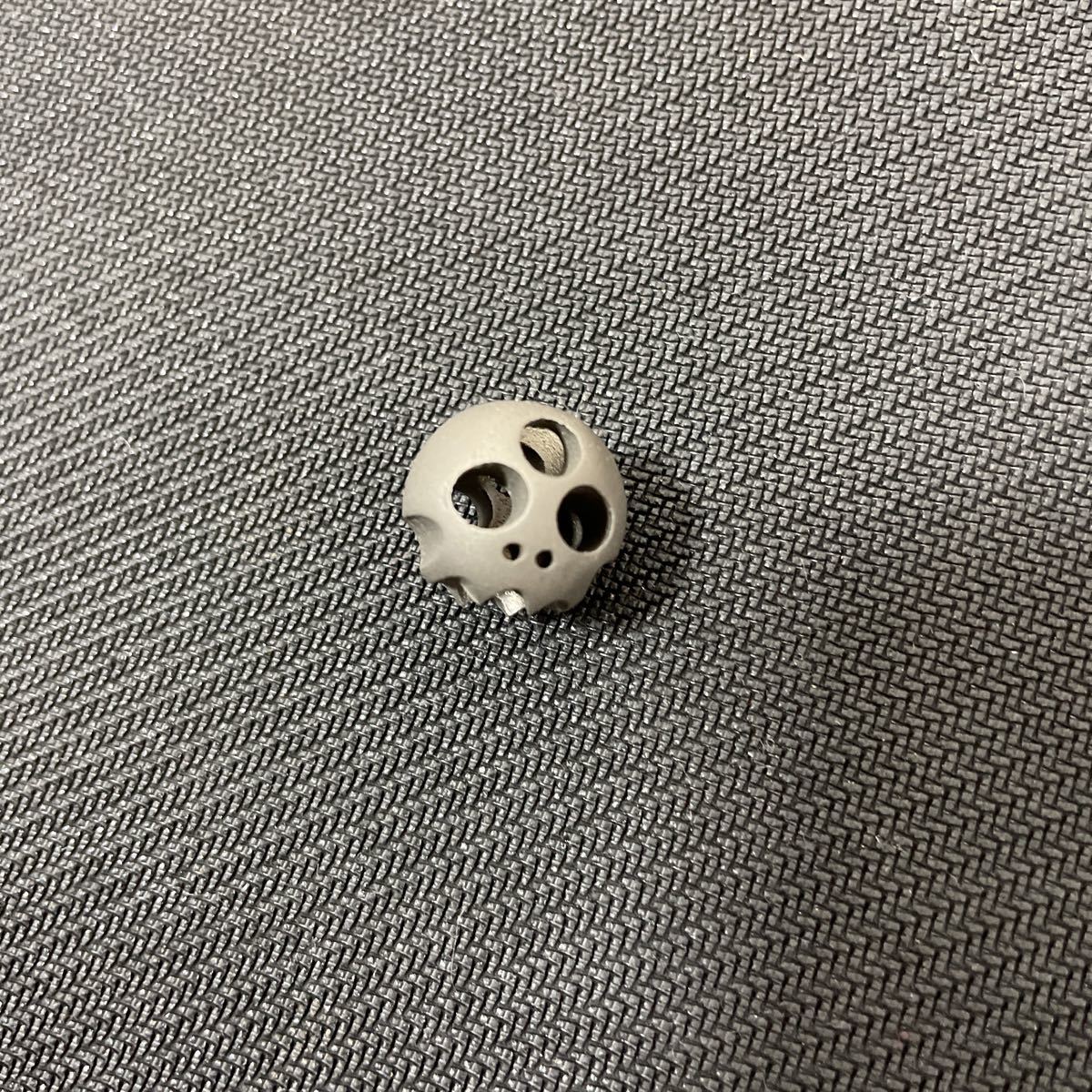 playge skull bead 検)EDC ナイフランヤードビーズ playge skull bead 検)EDC ナイフランヤードビーズ