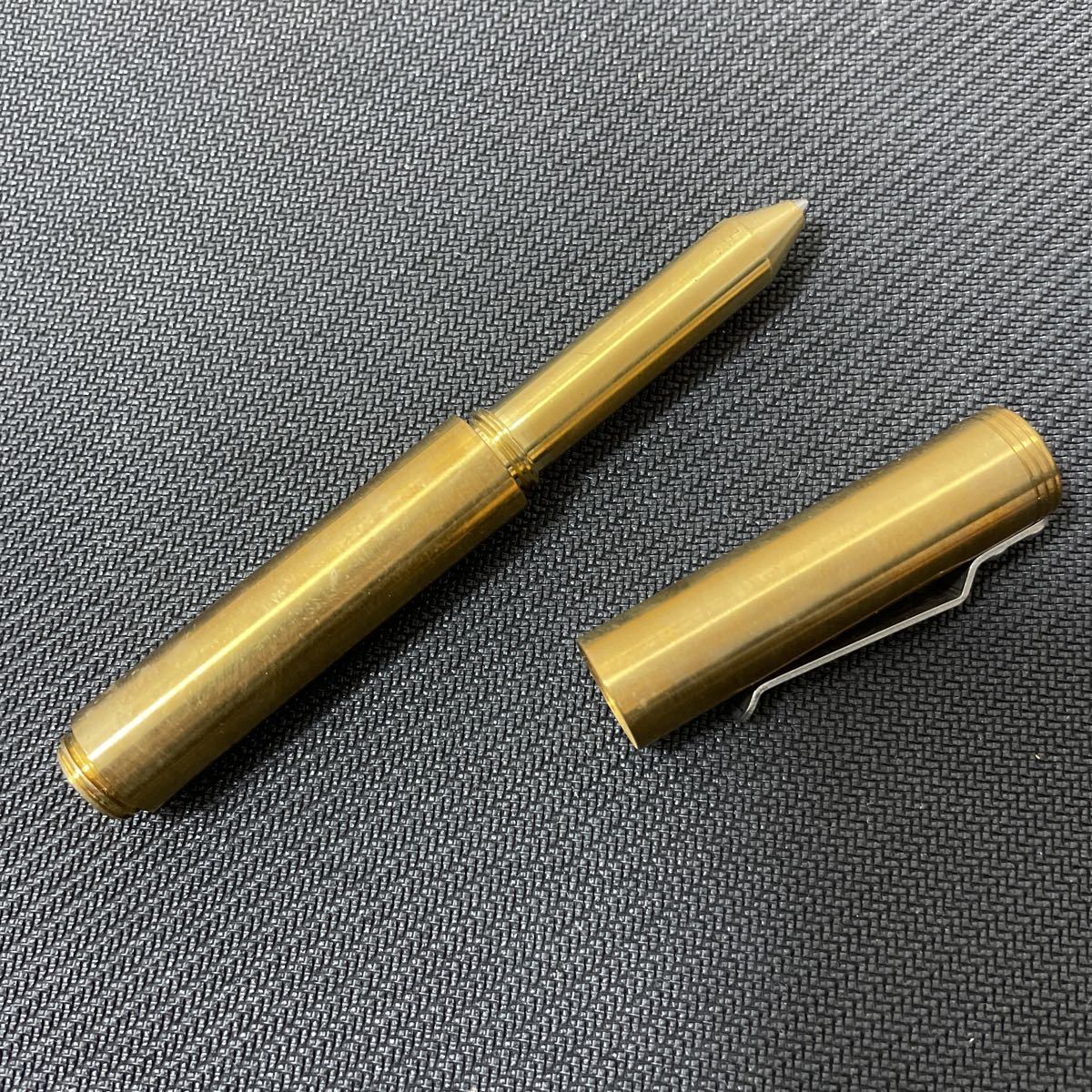 Schon design brass pen 検)ブラス 真鍮 Schon design brass pen 検)ブラス 真鍮