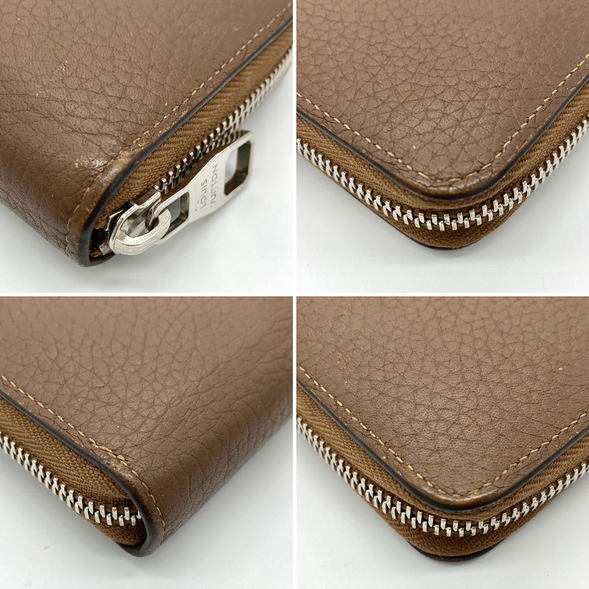 大特価!!】LOUIS VUITTON ルイヴィトン ヴェルティカル トリヨンレザー