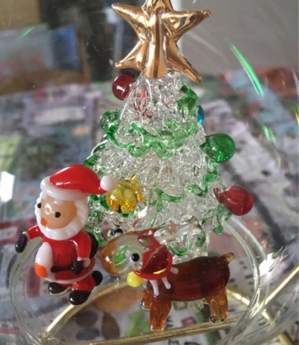Paypayフリマ クリスマス オーナメント ガラス クリスマスツリー 吊り下げ型ガラスボール Paypayフリマ クリスマス オーナメント ガラス クリスマスツリー 吊り下げ型ガラスボール