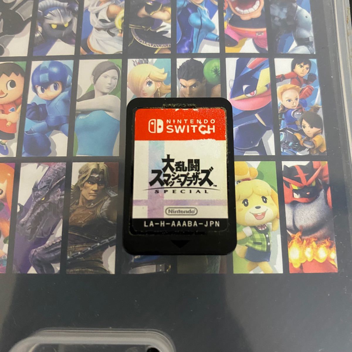 大乱闘スマッシュブラザーズSPECIAL Nintendo Switch ニンテンドースイッチ　ソフト