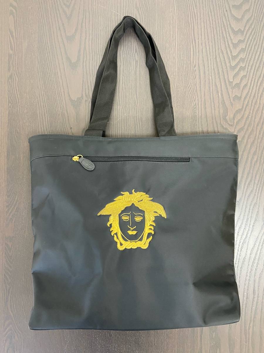 GIANNI VERSACE ジャンニ ヴェルサーチ トートバッグ ショルダーバッグ