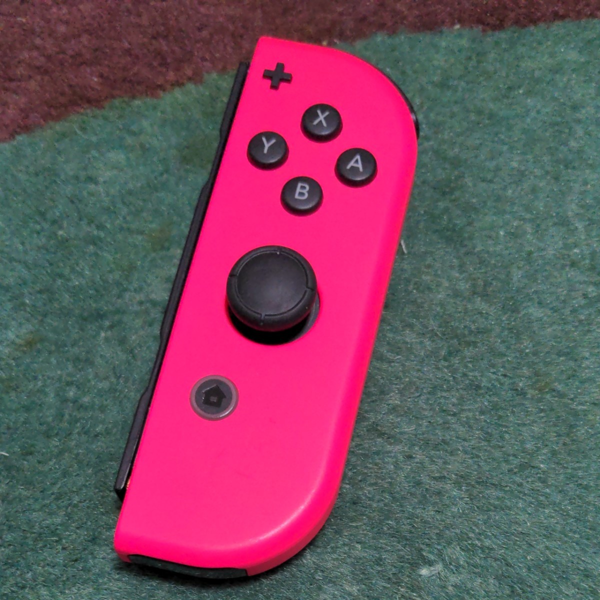 Nintendo Switch Joy-Con(R) 右 ネオンピンク