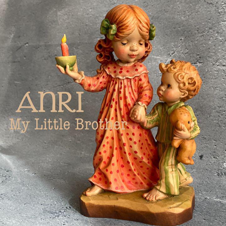 ANRI アンリ人形 サラケイ【My Little Brother】17㎝ 2000体限定