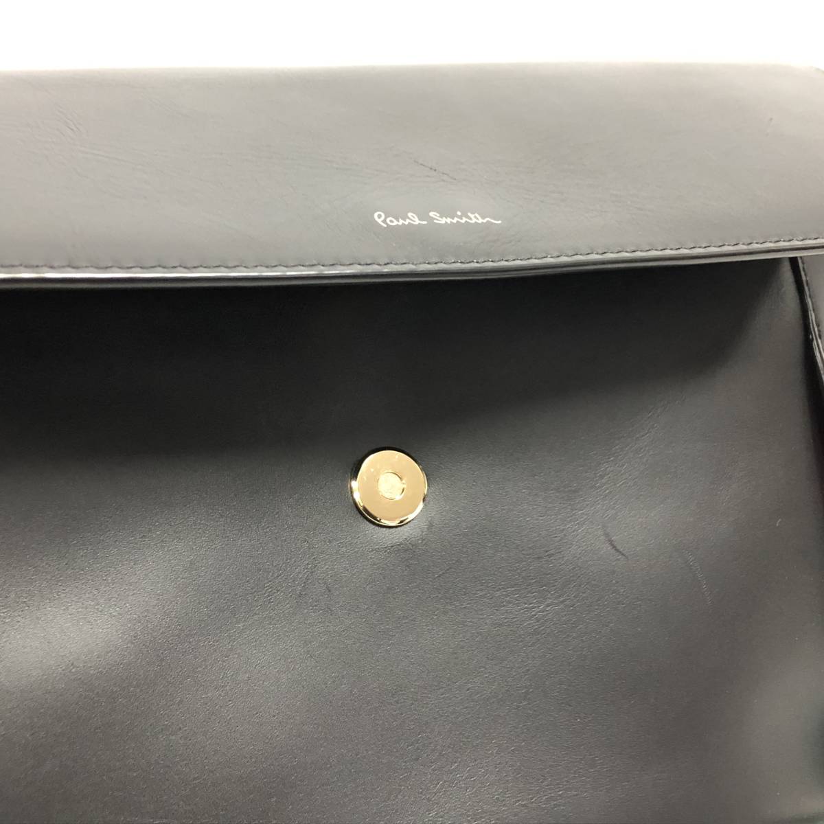 ○☆新品 未使用 Paul Smith ポールスミス バッグ PSN851 アーティスト