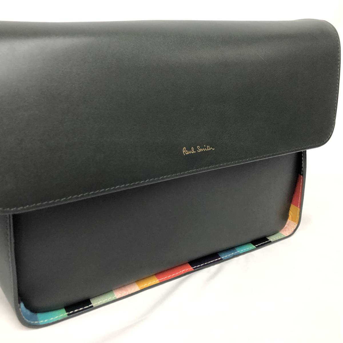 ヤフオク! - 新品 未使用 Paul Smith ポールスミス バッグ P