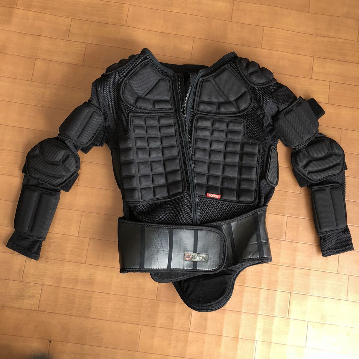 YOROI プロテクター Mサイズ YOROI 鎧 プロテクター Mサイズ