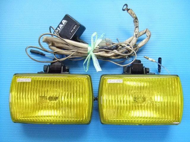 新作入荷安い ヤフオク! - ほぼ新品 PIAA50 角型 フォグランプ H3