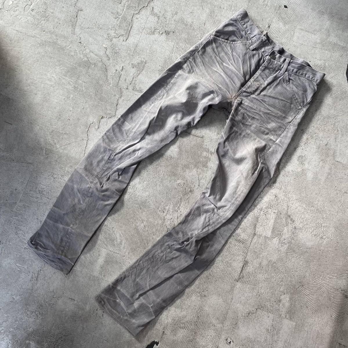 予約販売品】 r LA PROVOCAZIONE ETERNAのデニムパンツ 4 yatesrealty.com