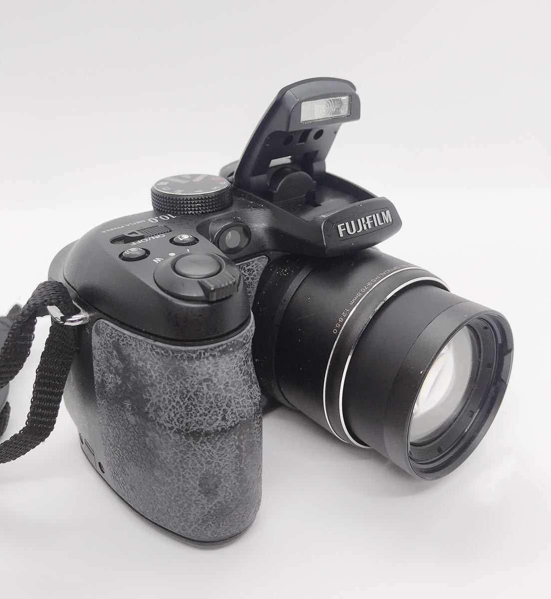 FUJIFILM 富士フィルム FinePix S1500 デジタルカメラ デジカメ d8k128cy_画像2
