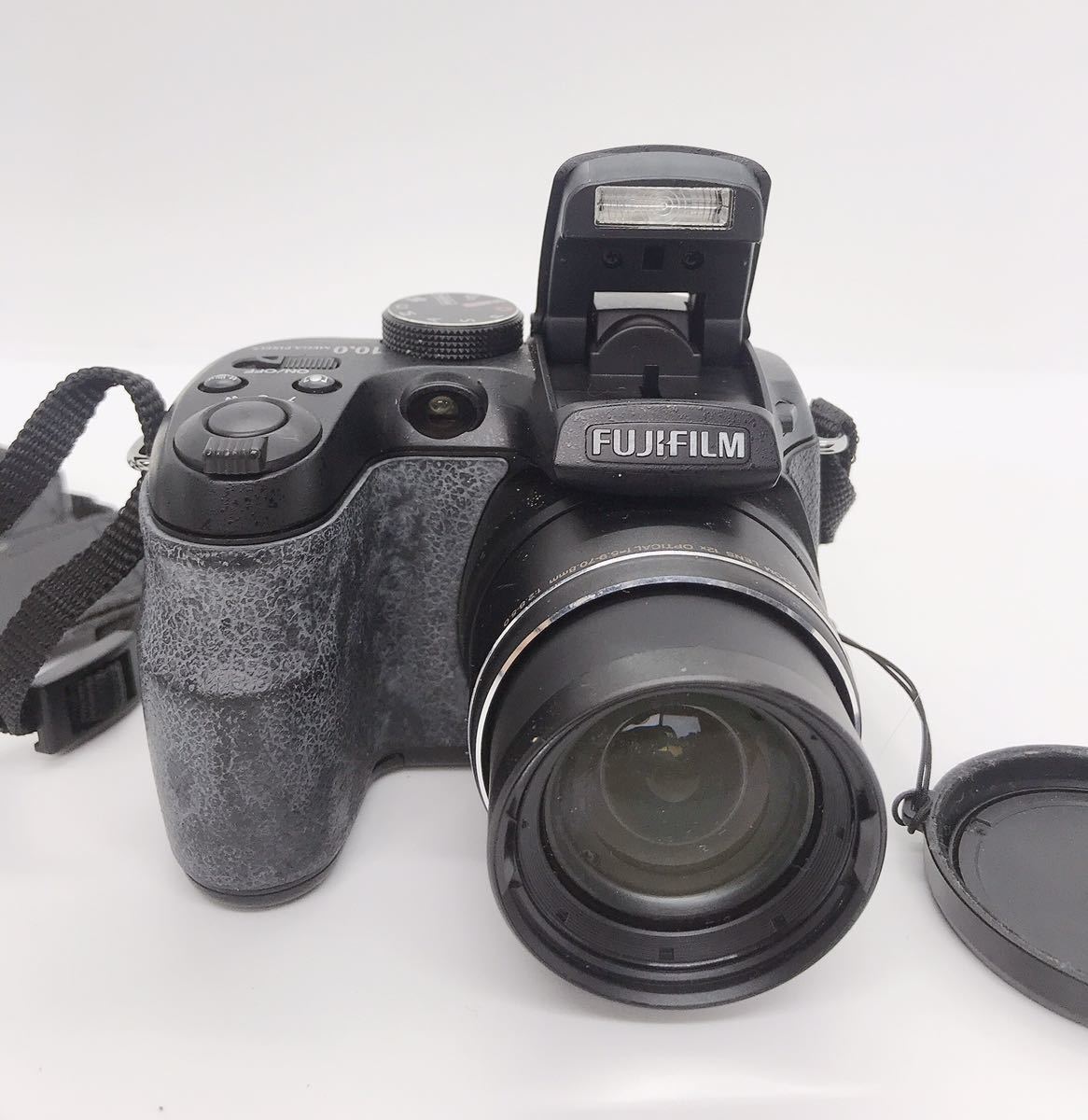 FUJIFILM 富士フィルム FinePix S1500 デジタルカメラ デジカメ d8k128cy_画像1