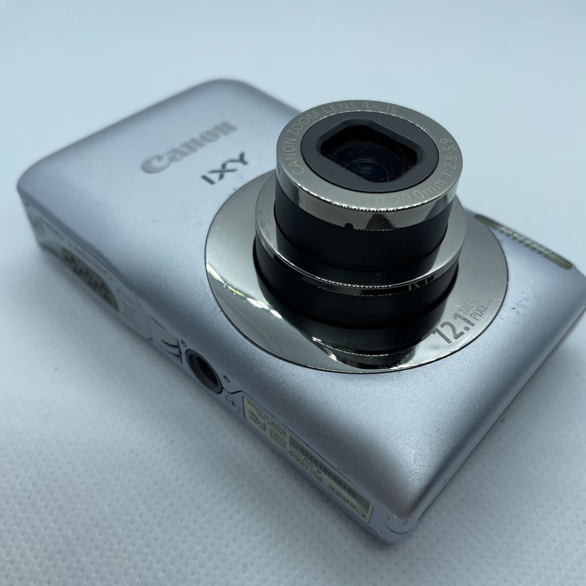 Canon キヤノン IXY 200F デジタルカメラ デジカメ b26l96sm_画像3