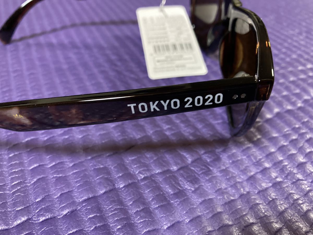 TOKYO2020 公式商品サングラス　クラッシックシェード_画像5
