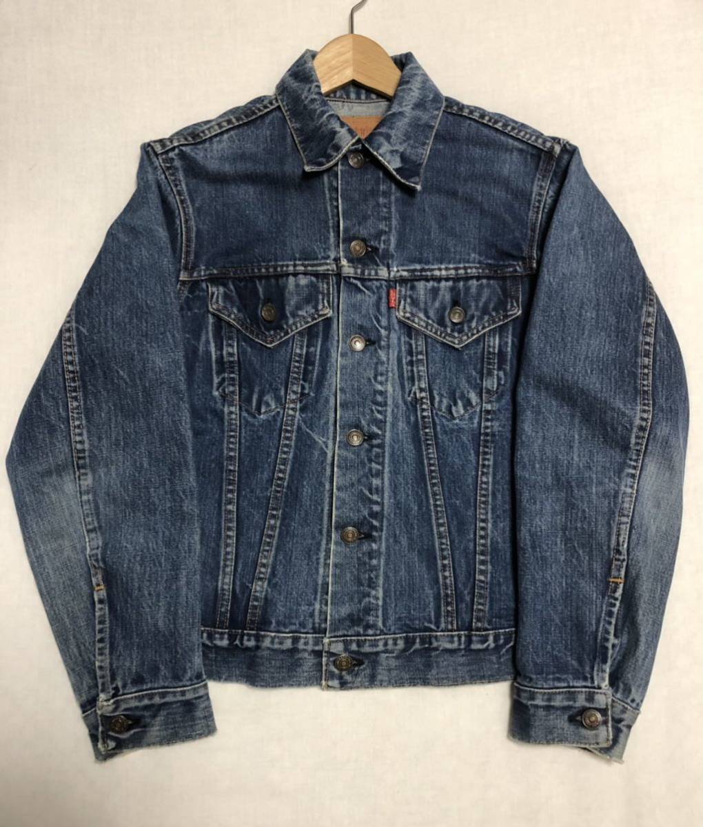 Yahoo!オークション - 70s vintage Levi's リーバイス 70505 Yahoo!オークション - 70s vintage Levi's リーバイス 70505