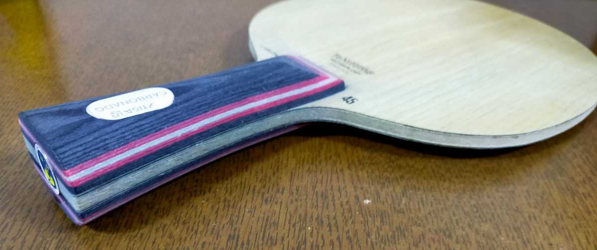 スティガ カーボネード45 86g レジェンドグリップ STIGA スティガ カーボネード45 86g レジェンドグリップ STIGA
