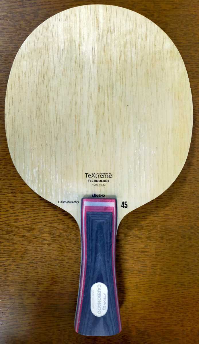 スティガ カーボネード45 86g レジェンドグリップ STIGA スティガ カーボネード45 86g レジェンドグリップ STIGA