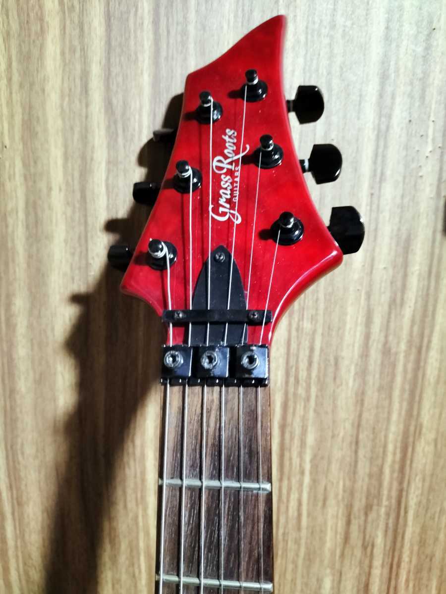 GrassRoots G-TN-58G Reindeer レインディア ESP GrassRoots G-TN-58G Reindeer レインディア ESP