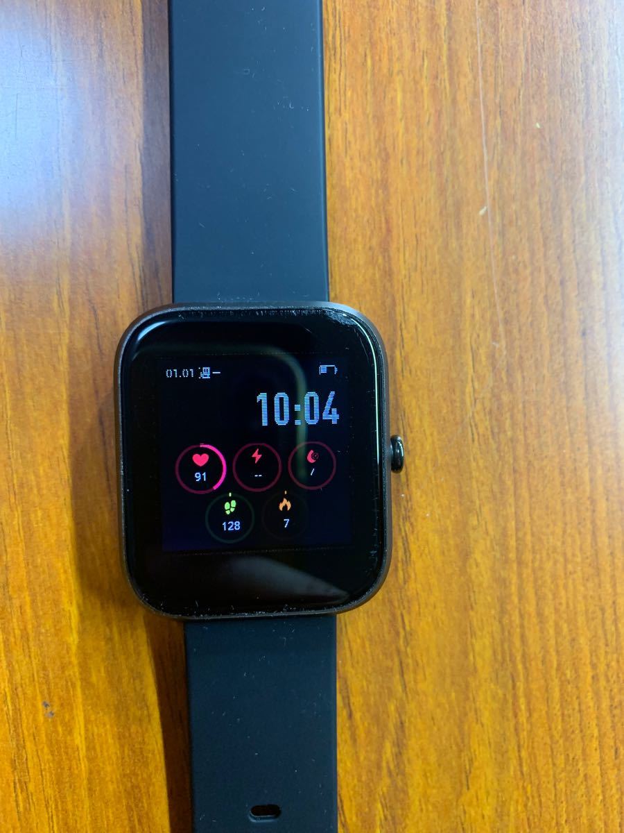 VYVO WATCH LITE EDITION SEスマートウォッチ|Yahoo!フリマ(旧 VYVO WATCH LITE EDITION SEスマートウォッチ|Yahoo!フリマ(旧