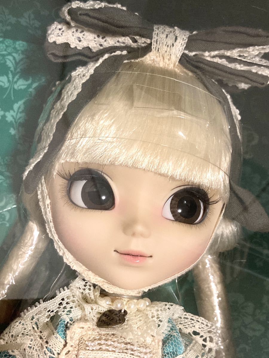 【即決/送料込み】プーリップ ロマンティックアリス/ブルー（新品・未開封)