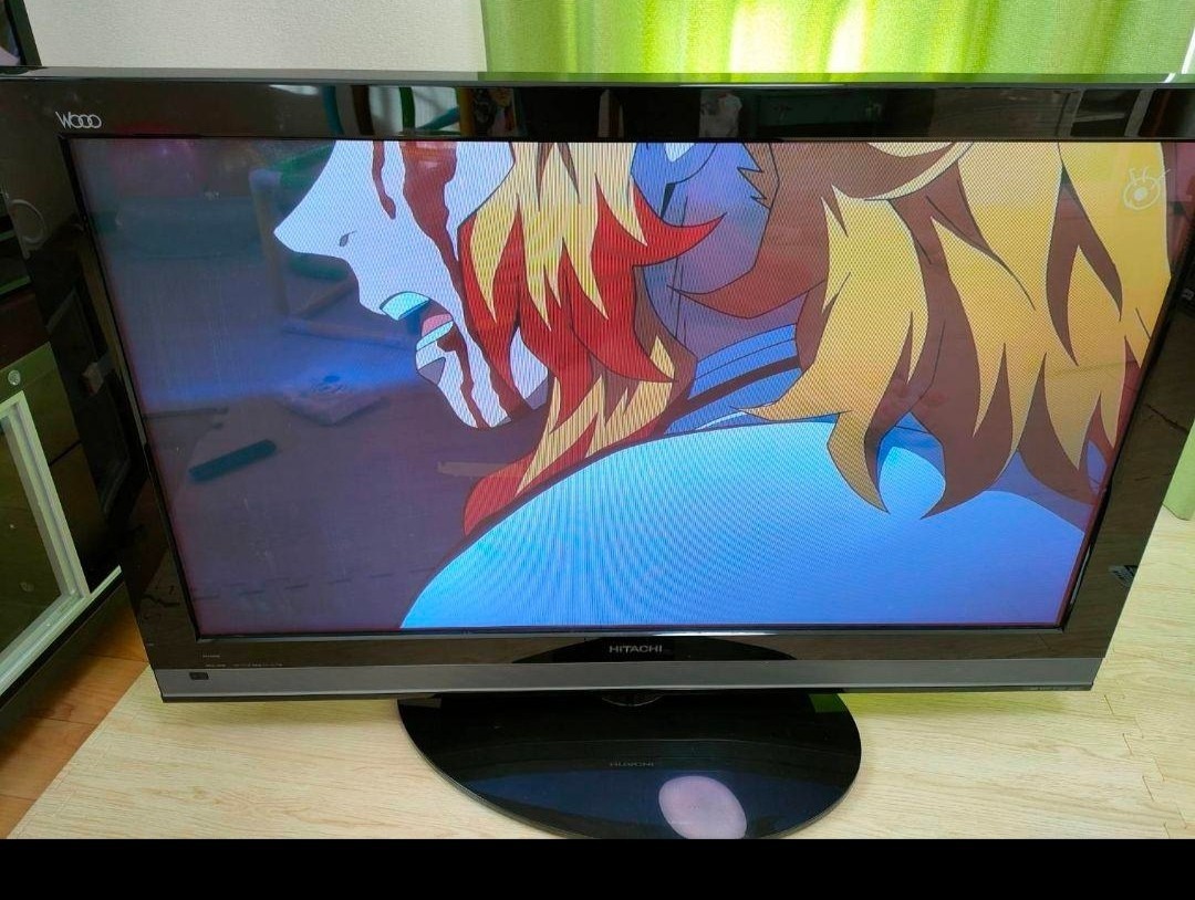 ジャンク品テレビ HITACHI Wooo HP05 P42-HP05|Yahoo!フリマ ジャンク品テレビ HITACHI Wooo HP05 P42-HP05|Yahoo!フリマ